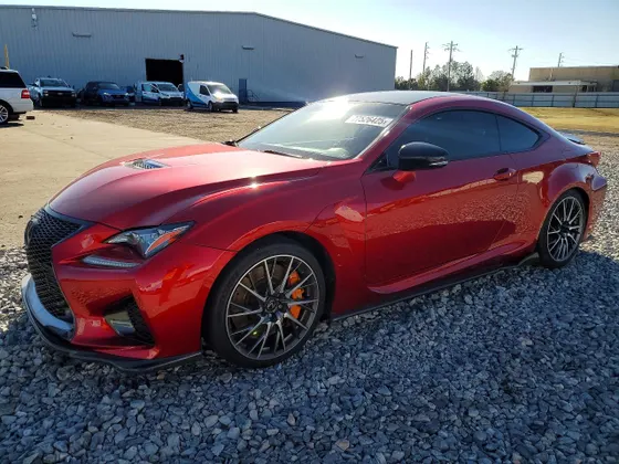 2017 Lexus RC F RC-F