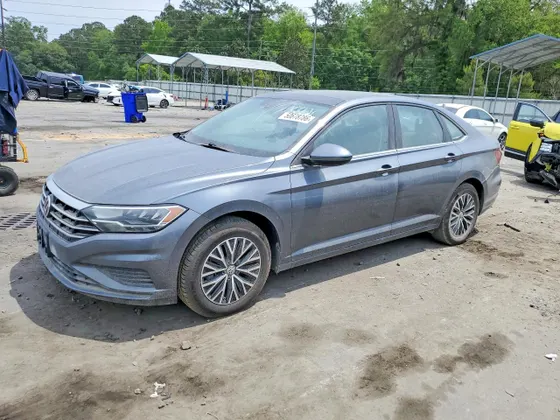 2021 Volkswagen Jetta S