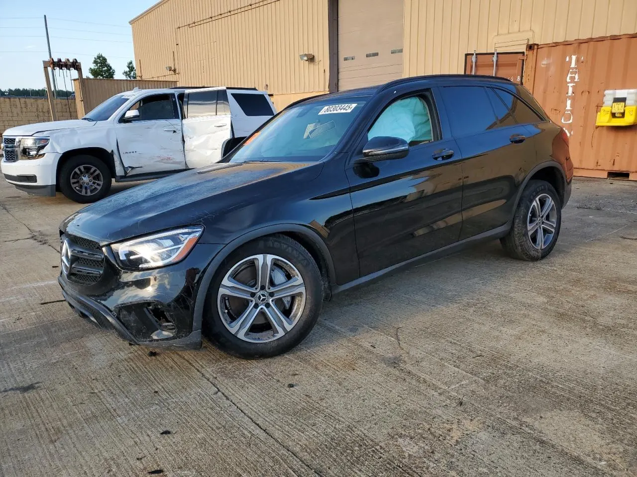 2020 Mercedes-Benz GLC GLC 300