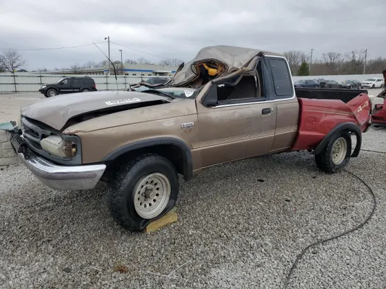 1994 Mazda B-Series 4WD Truck LE