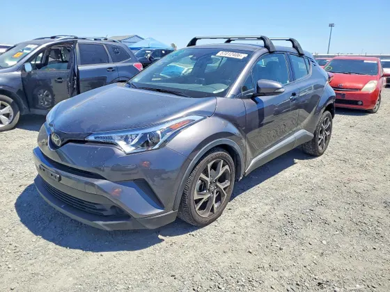2019 Toyota C-HR LE