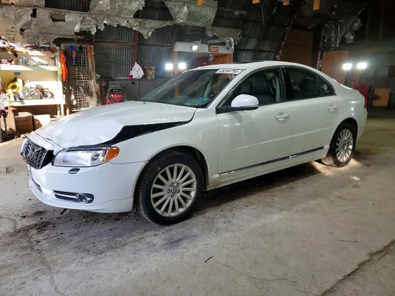 2012 Volvo S80 3.2L