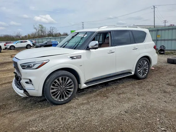 2018 INFINITI QX80