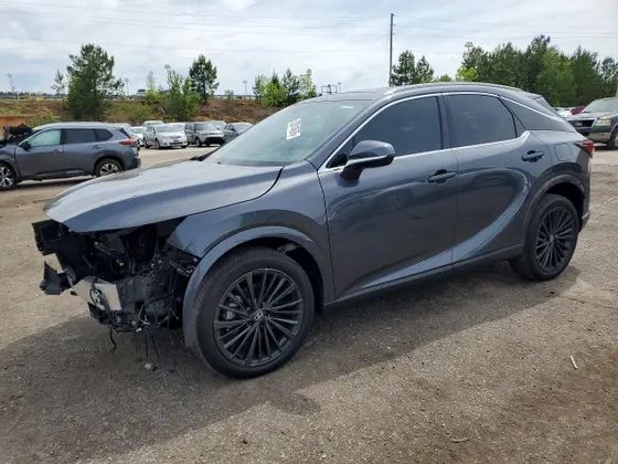 2025 Lexus RX RX 350 Premium