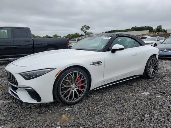 2022 Mercedes-Benz SL AMG SL 55