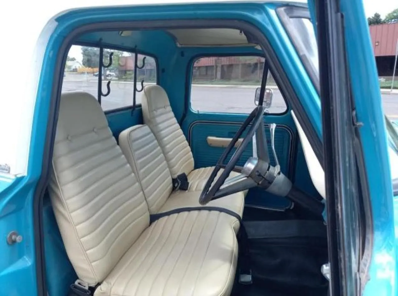 1969 Ford F-150 PICKUP