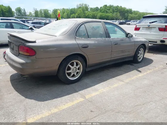 1999 Oldsmobile Intrigue GL