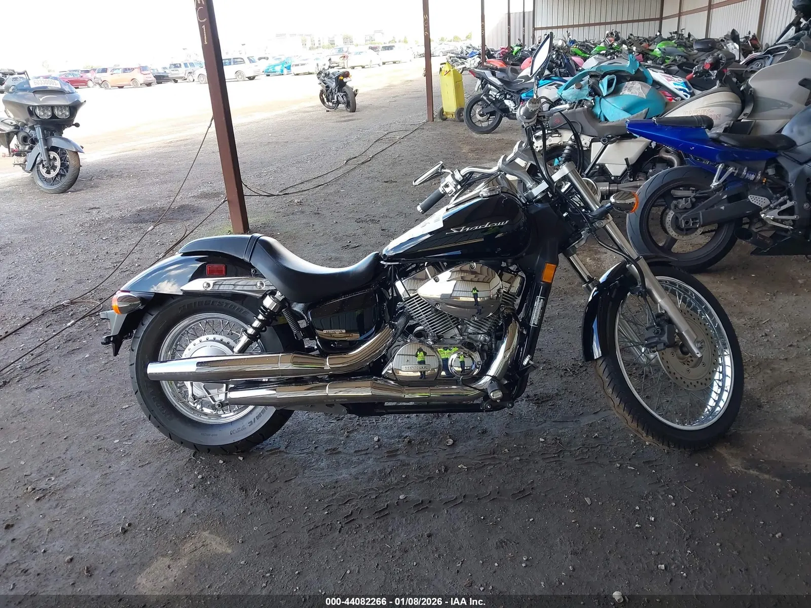 2013 Honda SHADOW C2