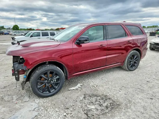 2018 Dodge Durango GT