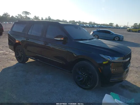 2025 Lincoln Navigator L Reserve