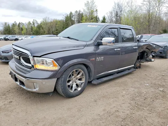 2017 Ram 1500 Longhorn