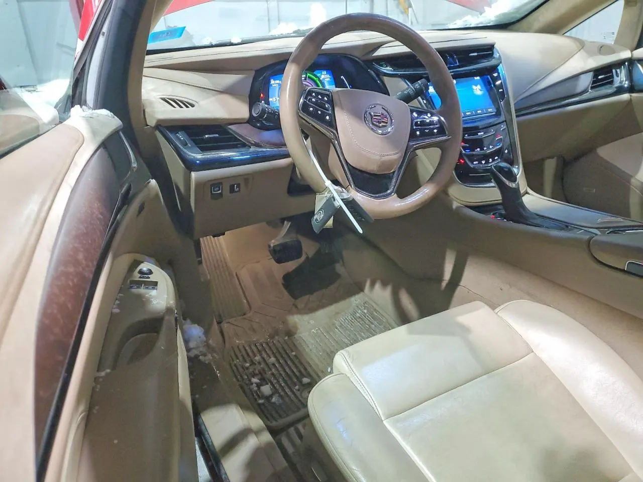 2014 Cadillac ELR