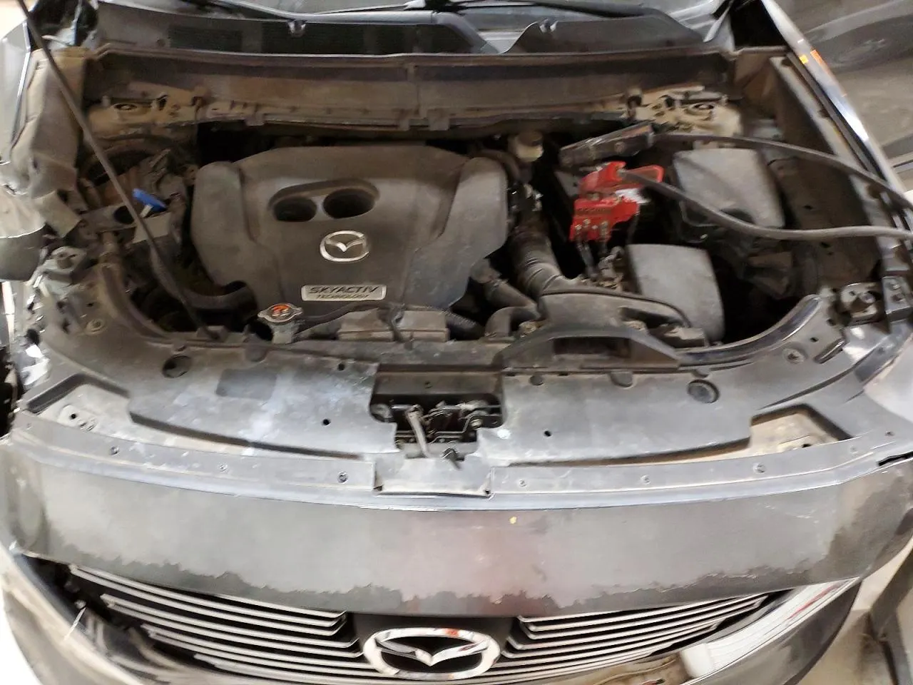 2016 Mazda CX-9 Touring
