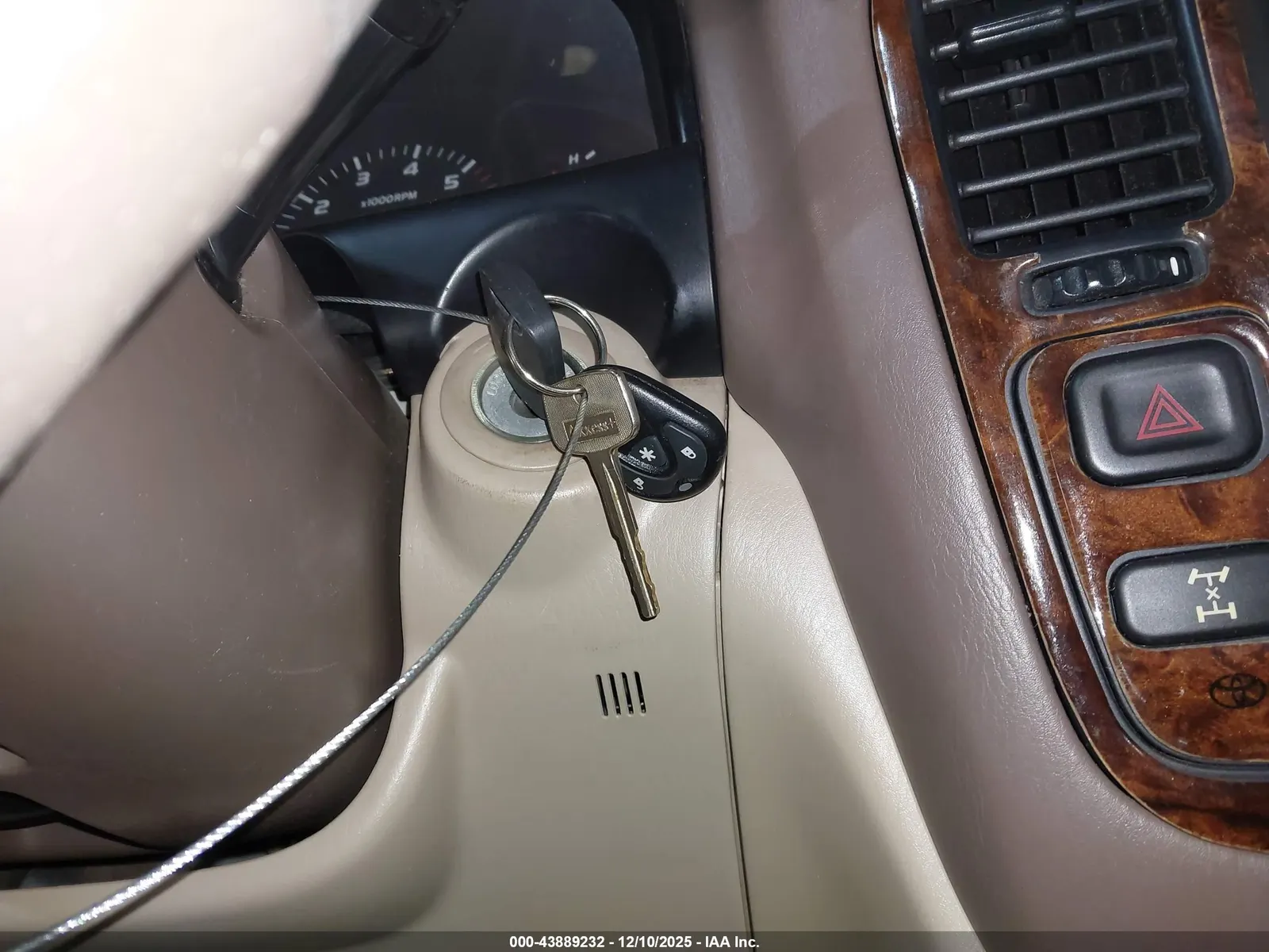 1998 Toyota Land Cruiser