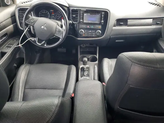 2016 Mitsubishi Outlander GT