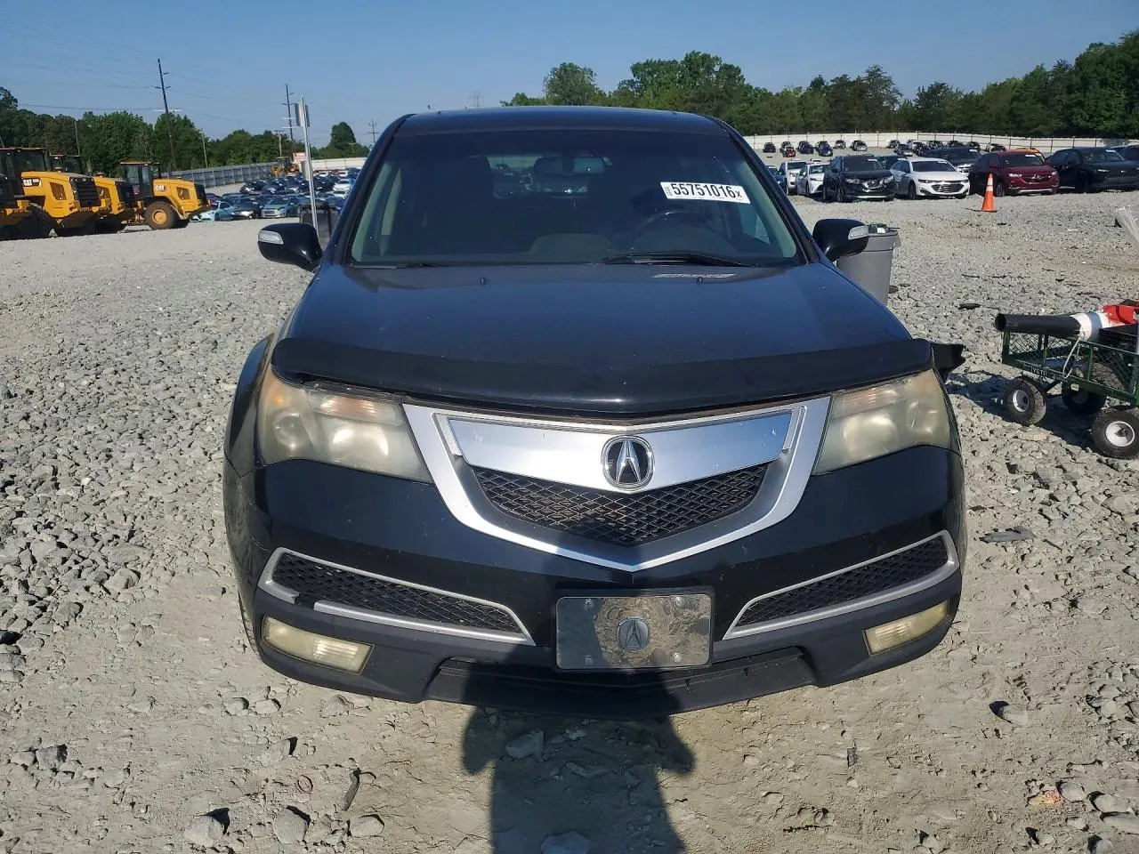 2012 Acura MDX Tech Pkg