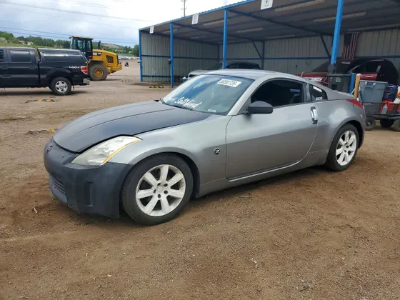 2004 Nissan 350Z