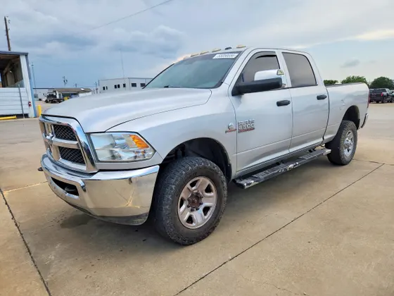 2014 Ram 2500 Tradesman