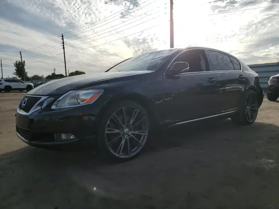 2008 Lexus GS 460 460