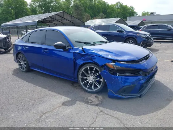 2023 Honda Civic Sedan Sport