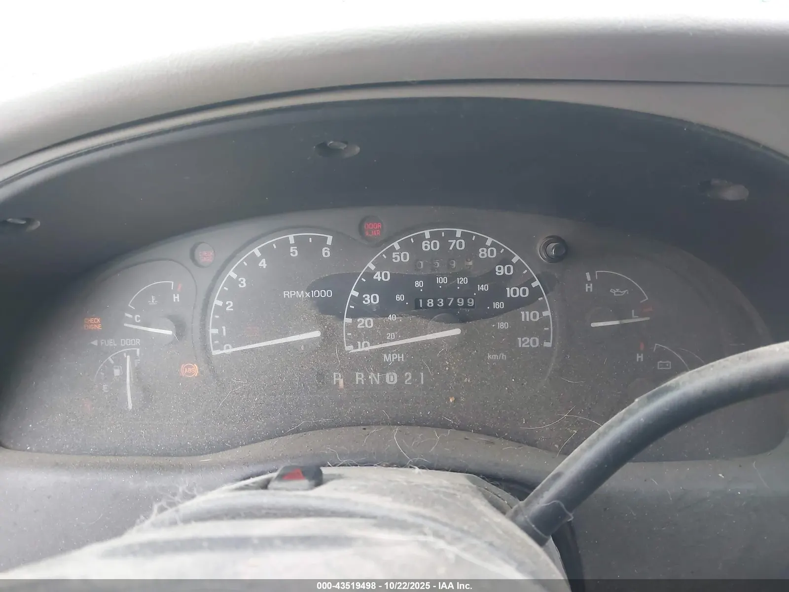 1998 Ford Explorer XL