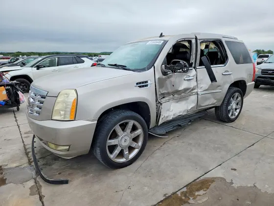 2008 Cadillac Escalade