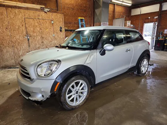 2015 MINI Cooper Paceman COOPER
