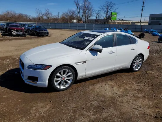2018 Jaguar XF 25t Premium