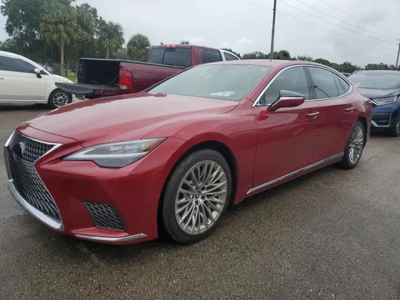 2024 Lexus LS LS 500