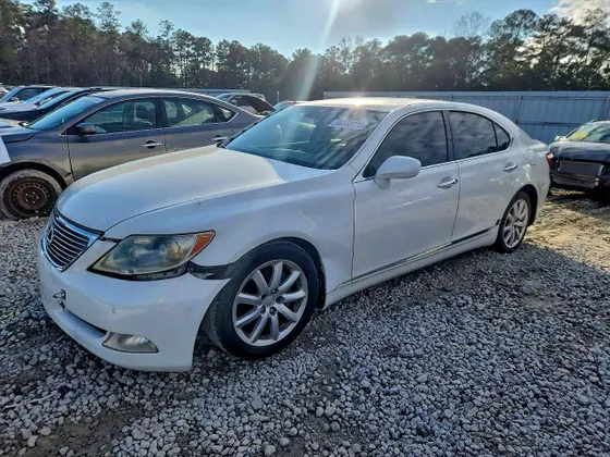 2007 Lexus LS 460 LS