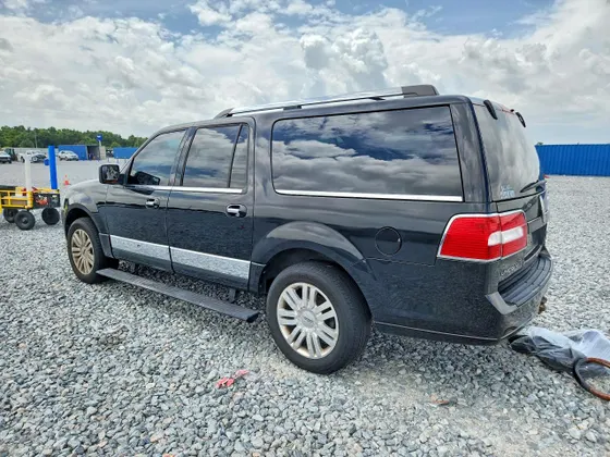 2014 Lincoln Navigator L NAVIGATOR