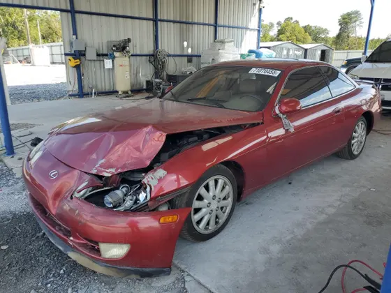 1992 Lexus SC 400 400