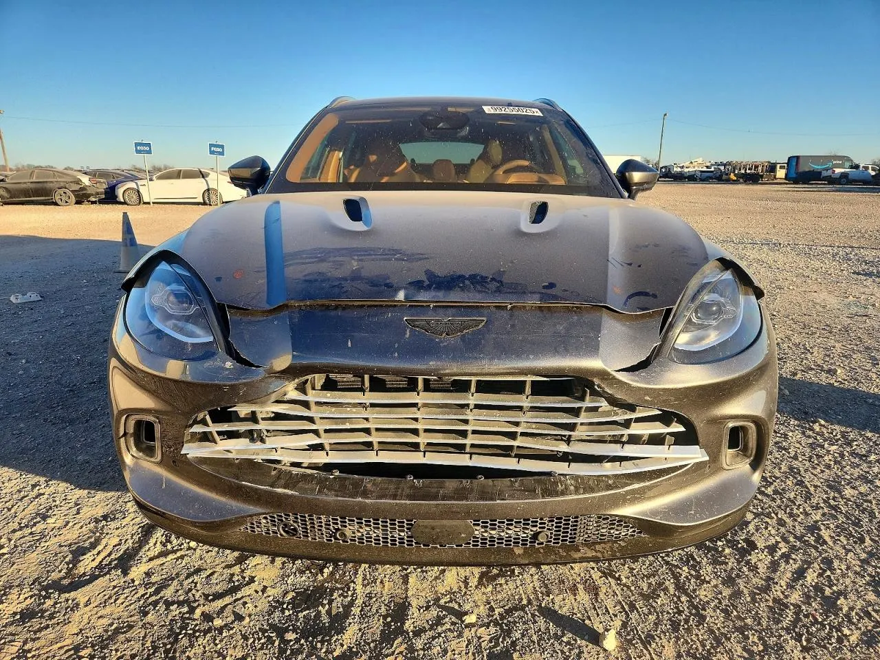 2021 Aston Martin DBX