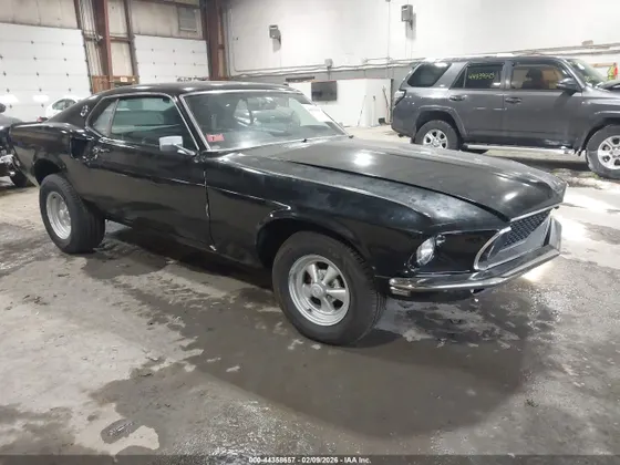 1969 Ford Mustang