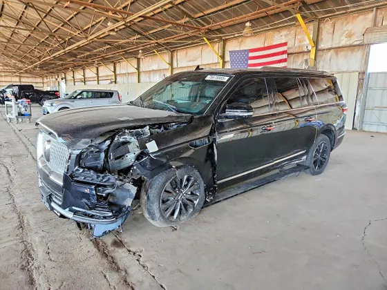 2023 Lincoln Navigator L Premiere