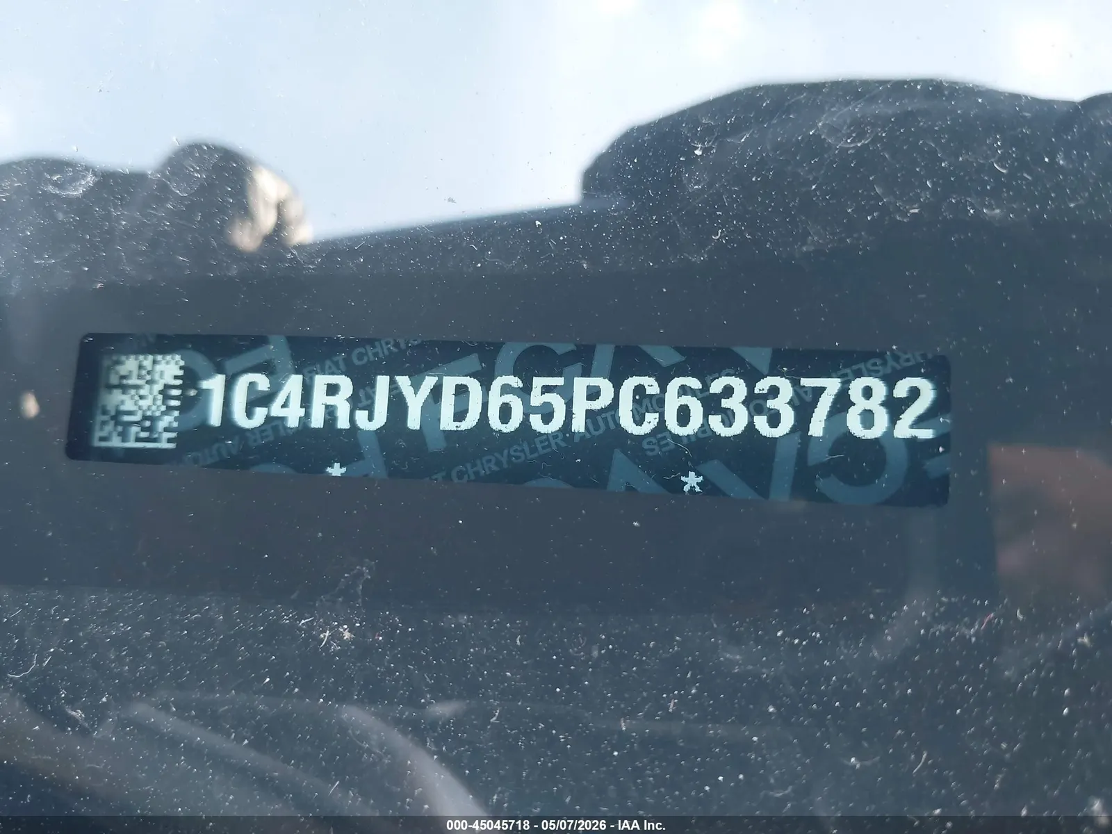 2023 Jeep Grand Cherokee 4xe Overland