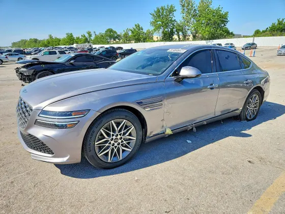 2026 Genesis G80 2.5T