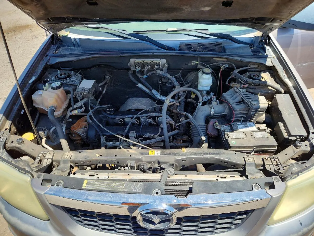 2008 Mazda Tribute Grand Touring