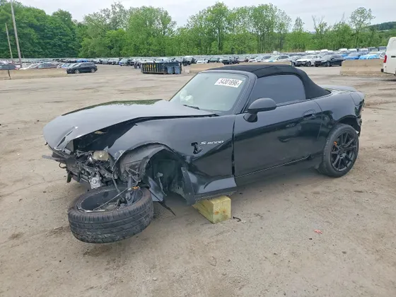 2004 Honda S2000