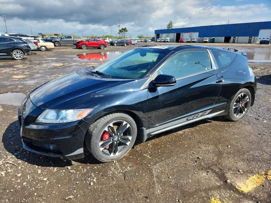 2015 Honda CR-Z EX