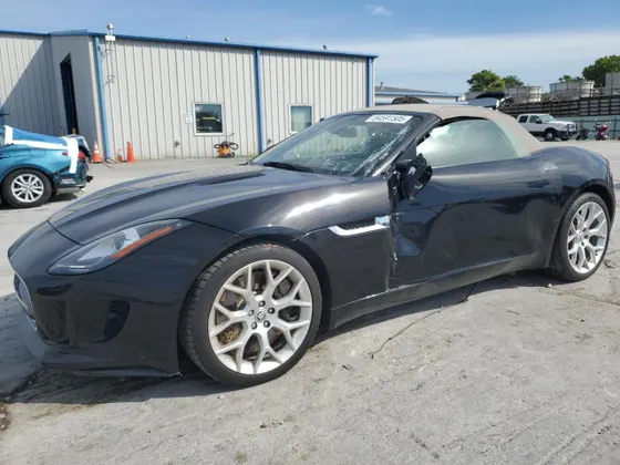 2014 Jaguar F-TYPE V6 S