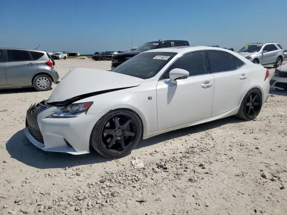 2016 Lexus IS 350 IS