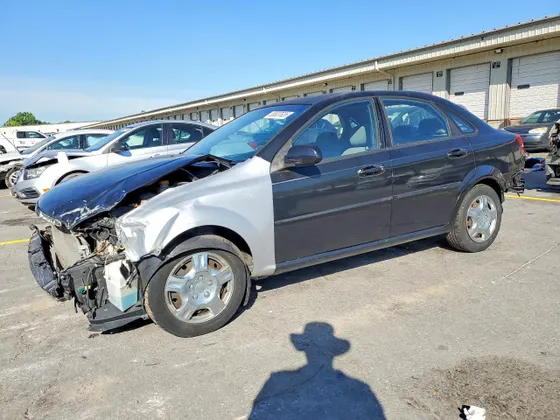 2007 Suzuki Forenza