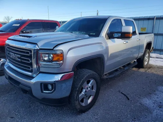 2017 GMC Sierra 2500HD SIERRA