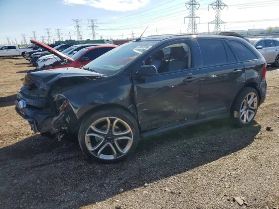 2013 Ford Edge Sport