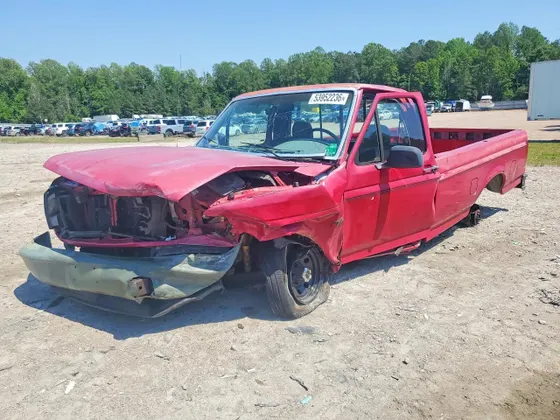 1994 Ford F-150 F150