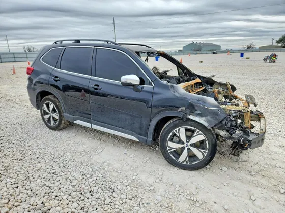 2020 Subaru Forester Touring