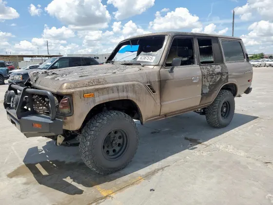 1985 Toyota Land Cruiser FJ60