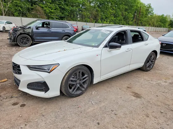2024 Acura TLX w/A-Spec Package