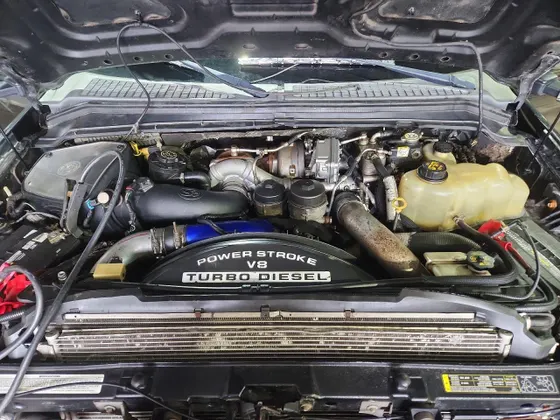 2008 Ford Super Duty F-350 DRW XL